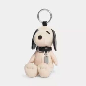 Coach Peanut Bag Charm